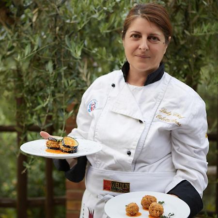 Вілла Il Vecchio Frantoio Stella Cilento Екстер'єр фото