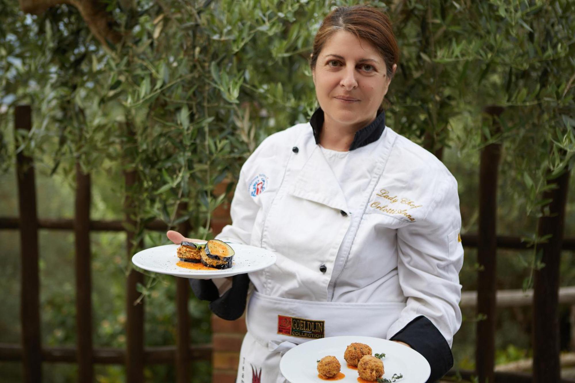 Вілла Il Vecchio Frantoio Stella Cilento Екстер'єр фото
