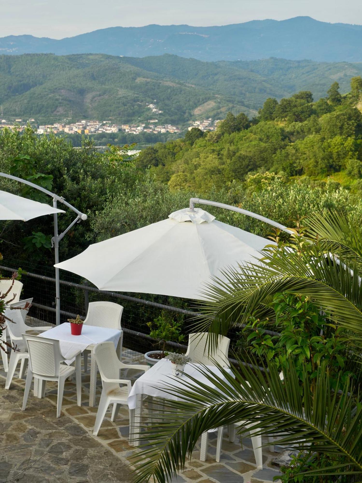 Вілла Il Vecchio Frantoio Stella Cilento Екстер'єр фото